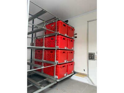 2024 Ford Van,Cargo, $31995. Photo 5