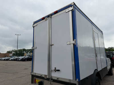 2024 Ford Van,Cargo, $31995. Photo 8