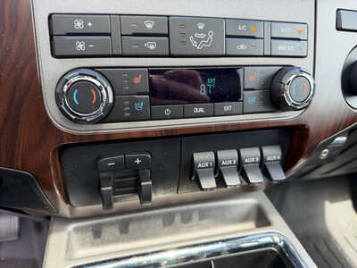 2012 Ford F350 Crew Cab, $30500. Photo 12