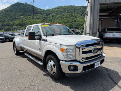 2012 Ford F350 Crew Cab, $30500. Photo 2