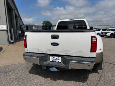 2012 Ford F350 Crew Cab, $30500. Photo 4