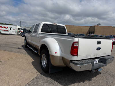 2012 Ford F350 Crew Cab, $30500. Photo 5