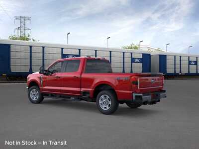 2026 Ford F350 Crew Cab, $70560. Photo 4