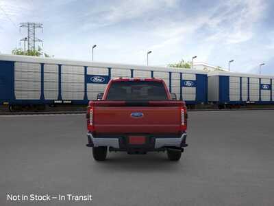 2026 Ford F350 Crew Cab, $70560. Photo 5