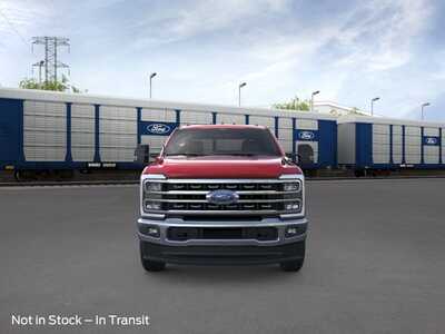 2026 Ford F350 Crew Cab, $70560. Photo 6