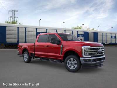 2026 Ford F350 Crew Cab, $70560. Photo 7