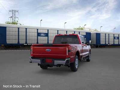 2026 Ford F350 Crew Cab, $70560. Photo 8