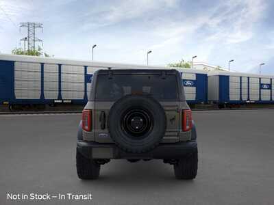 2026 Ford Bronco, $65010. Photo 5