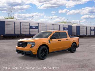 2026 Ford Maverick, $41020. Photo 2