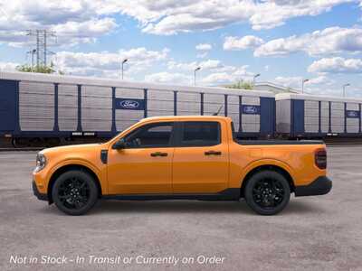 2026 Ford Maverick, $41020. Photo 4