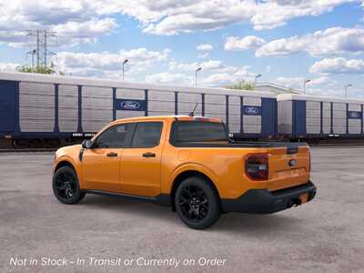 2026 Ford Maverick, $41020. Photo 5