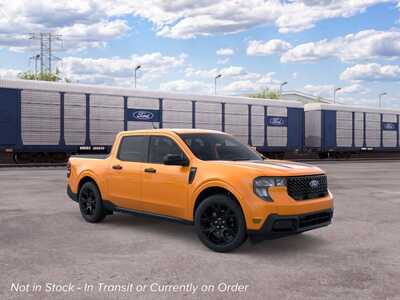2026 Ford Maverick, $41020. Photo 8