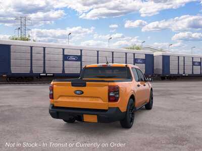 2026 Ford Maverick, $41020. Photo 9