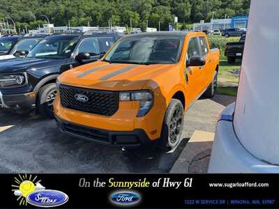 2026 Ford Maverick, $41020. Photo 1