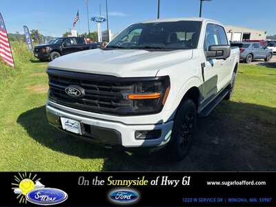 2026 Ford F150 Crew Cab, $55855. Photo 1