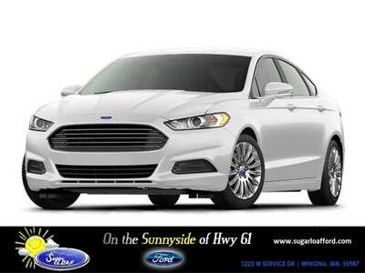 2016 Ford Fusion, $9995. Photo 1