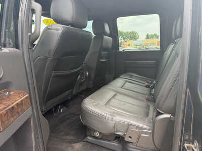 2014 Ford F350 Crew Cab, $37645. Photo 10