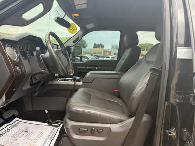 2014 Ford F350 Crew Cab, $37645. Photo 11