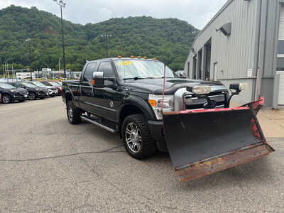 2014 Ford F350 Crew Cab, $37645. Photo 3