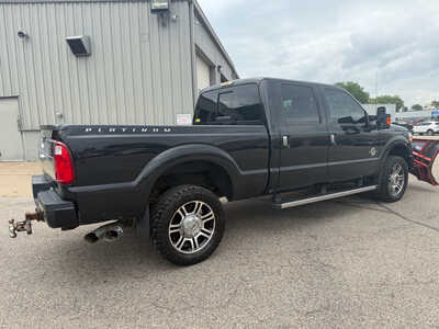 2014 Ford F350 Crew Cab, $37645. Photo 4