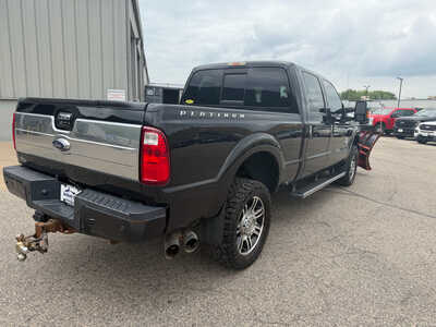 2014 Ford F350 Crew Cab, $37645. Photo 5