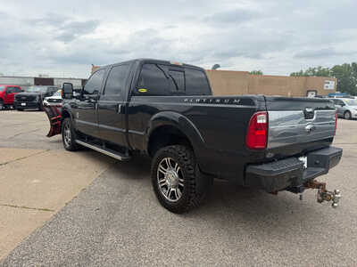 2014 Ford F350 Crew Cab, $37645. Photo 8