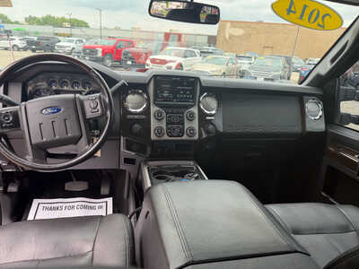 2014 Ford F350 Crew Cab, $37645. Photo 9