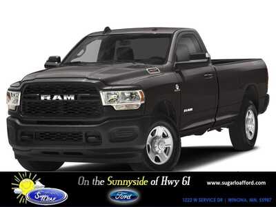 2022 RAM 3500 Reg Cab, $18998. Photo 1