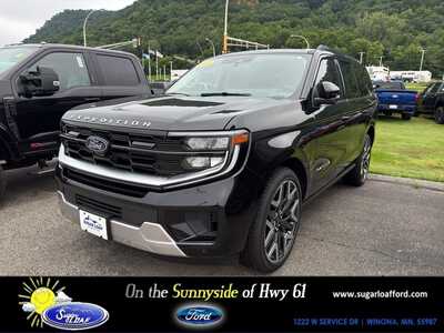 2026 Ford Expedition, $92760. Photo 1