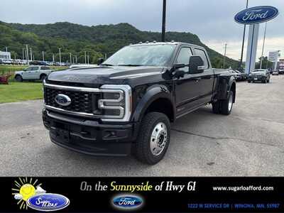 2026 Ford F450-8000, $106795. Photo 1