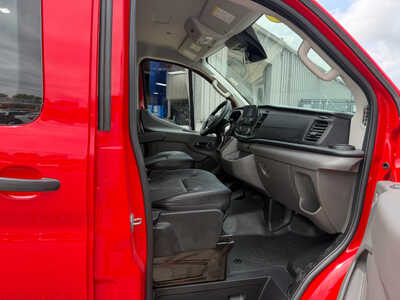 2025 Ford Transit-250, $41649. Photo 10