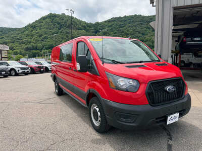 2025 Ford Transit-250, $41649. Photo 3
