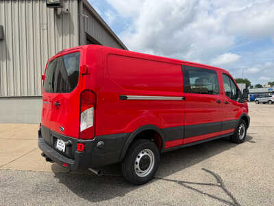 2025 Ford Transit-250, $41649. Photo 4