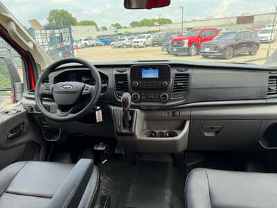 2025 Ford Transit-250, $41649. Photo 9