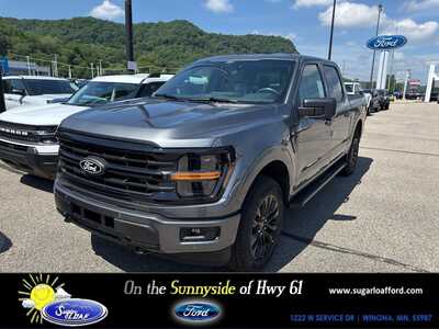 2026 Ford F150 Crew Cab, $57160. Photo 1