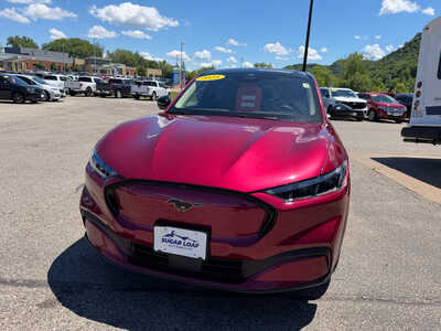 2025 Ford Mustang Mach-E, $38645. Photo 2