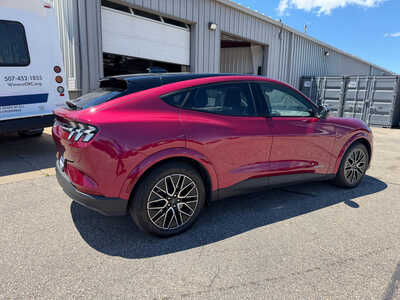 2025 Ford Mustang Mach-E, $38645. Photo 4