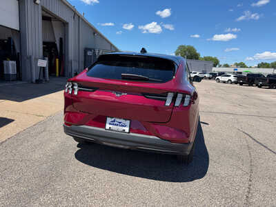 2025 Ford Mustang Mach-E, $38645. Photo 5