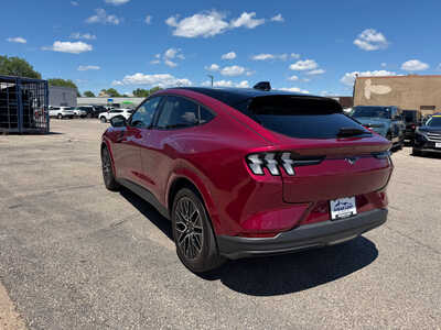 2025 Ford Mustang Mach-E, $38645. Photo 6
