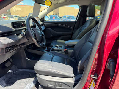 2025 Ford Mustang Mach-E, $38645. Photo 7
