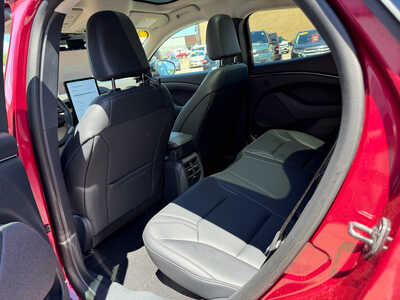 2025 Ford Mustang Mach-E, $38645. Photo 8