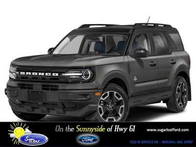 2022 Ford Bronco Sport, $24998. Photo 1