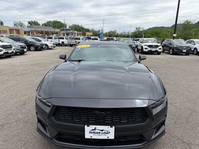 2024 Ford Mustang, $25995. Photo 2