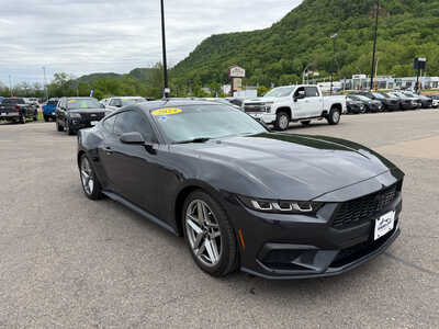 2024 Ford Mustang, $25995. Photo 3