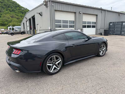 2024 Ford Mustang, $25995. Photo 4