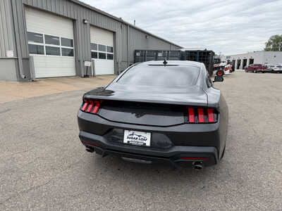 2024 Ford Mustang, $25995. Photo 5