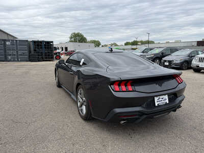 2024 Ford Mustang, $25995. Photo 6