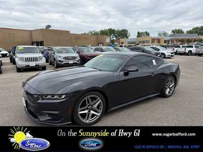 2024 Ford Mustang, $25995. Photo 1