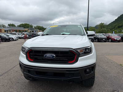 2022 Ford Ranger Crew Cab, $35645. Photo 2