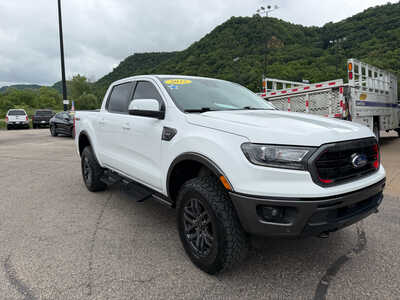 2022 Ford Ranger Crew Cab, $35645. Photo 3